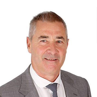 Alistair Rieger