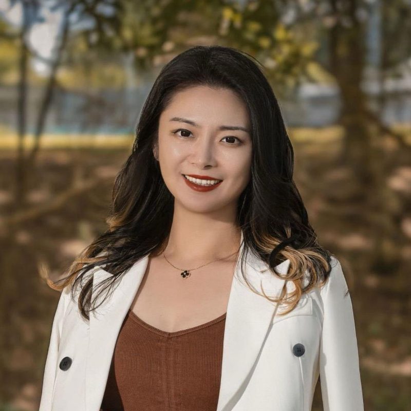 Grace Zhang