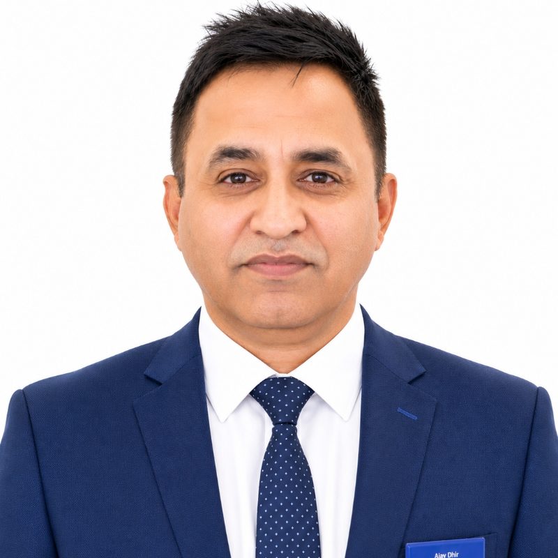 Ajay Dhir