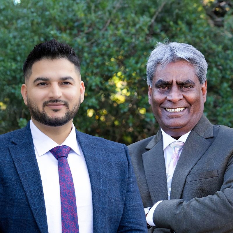 Team Farhan and Arick