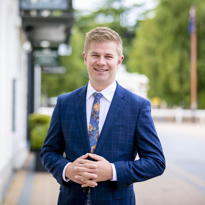 Ben Terry Real Estate Agent Trade Me Property