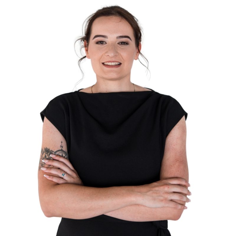Bailey van den Broek