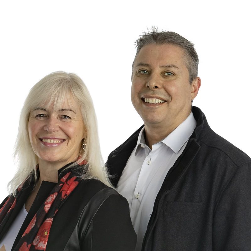 Robyn Bond and Pete Kruk | Real Estate Agent | Trade Me Property