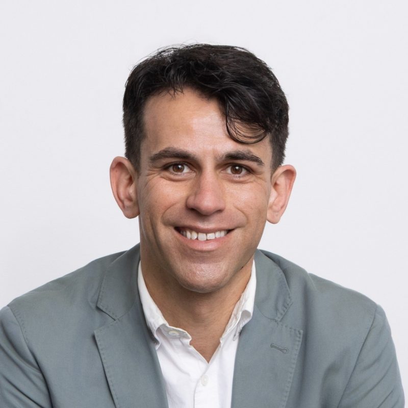 Caleb Griffioen