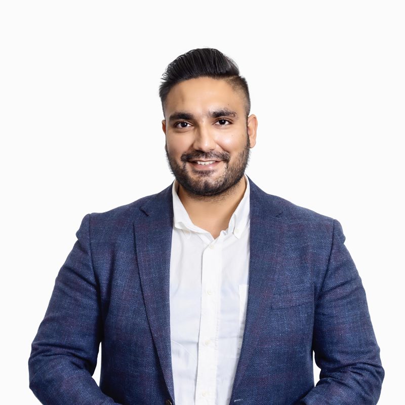 Jaspreet Singh | Real Estate Agent | Trade Me Property