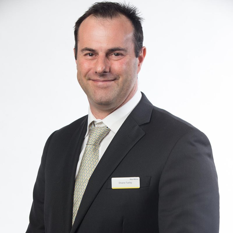 Shane Farley Real Estate Agent Trade Me