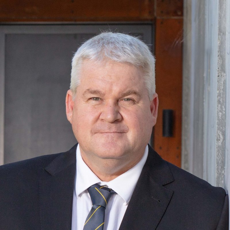 Dwayne Bloomfield