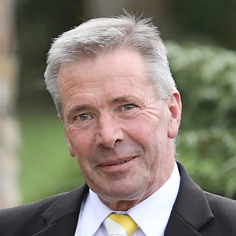 Keith Thomas