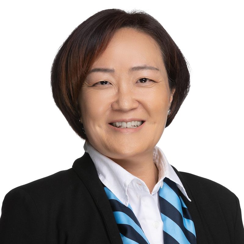 Jenny Son