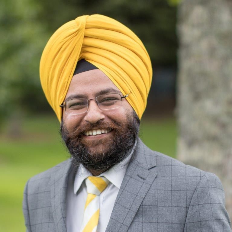 Harjinder Singh