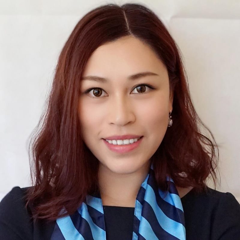 Esther He Real Estate Agent Trade Me Property