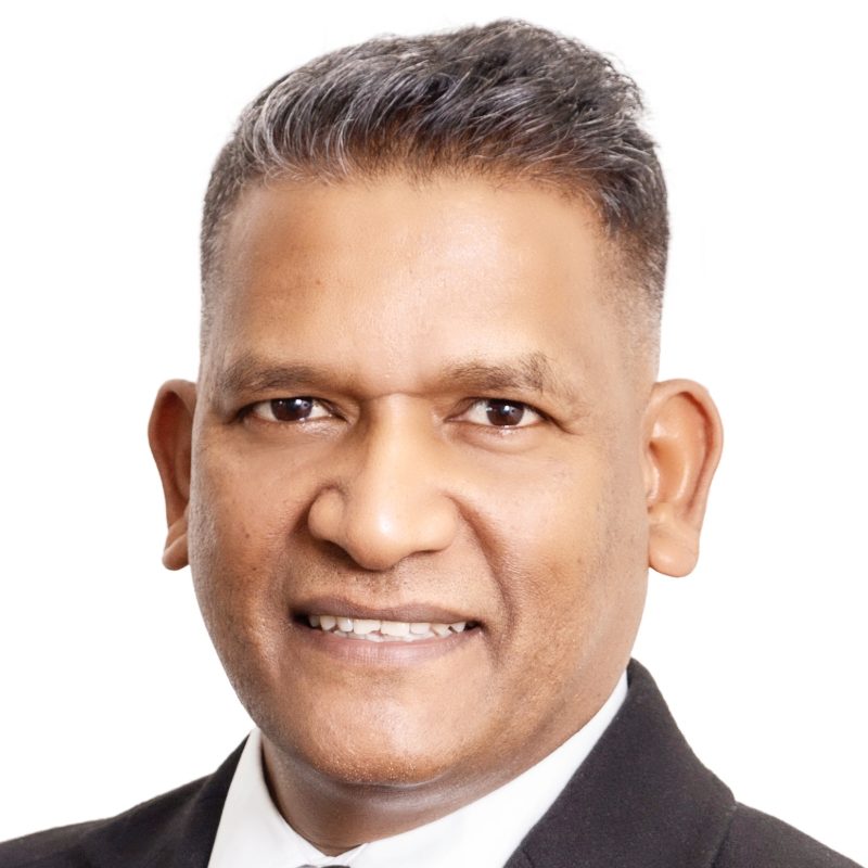 Naven Pillay