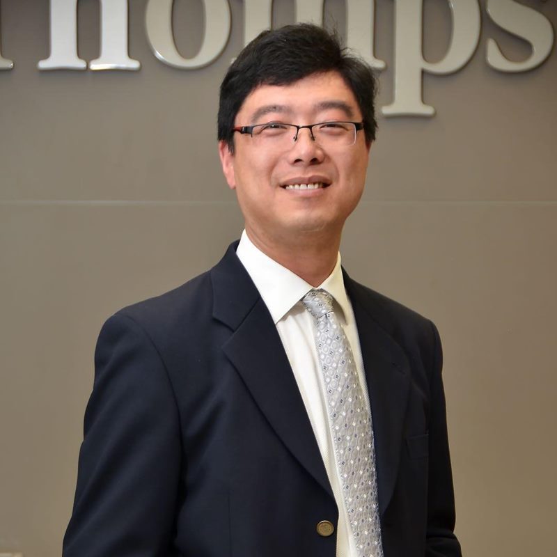 Chris Zhang Real Estate Agent Trade Me Property