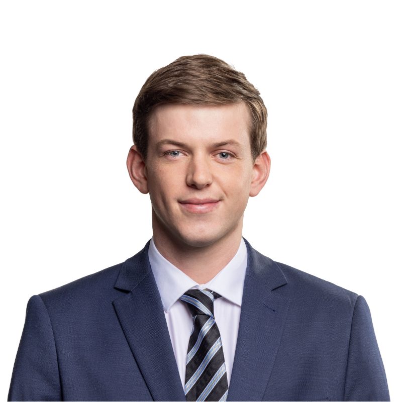 Caleb Tod