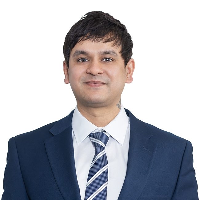 Ronak Patel