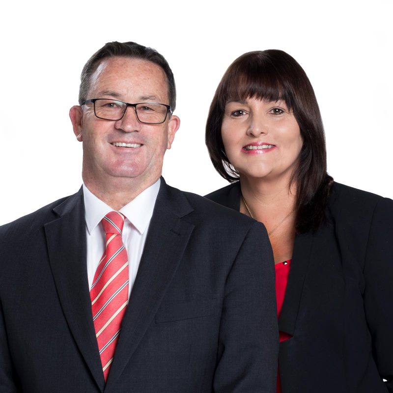 Allan and Karen Toner Real Estate Agent Trade Me Property