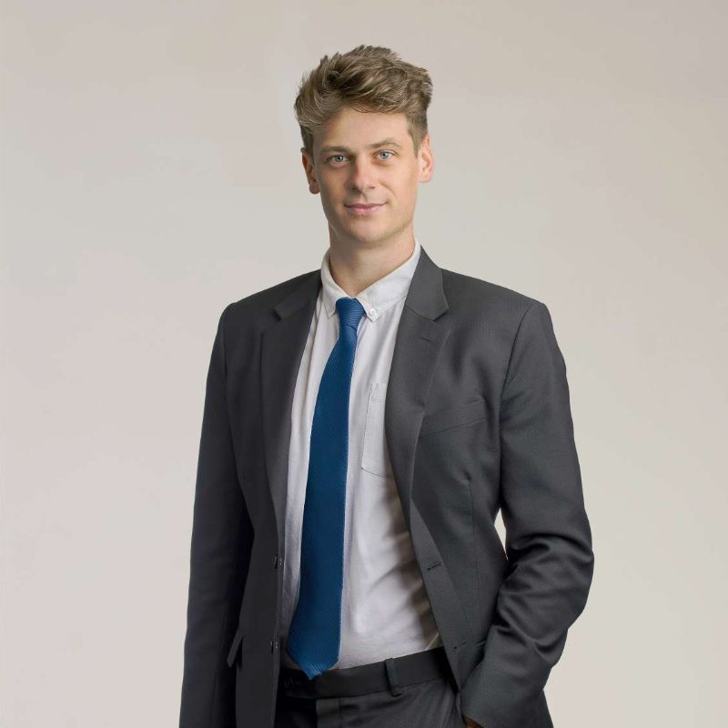 mark robertson