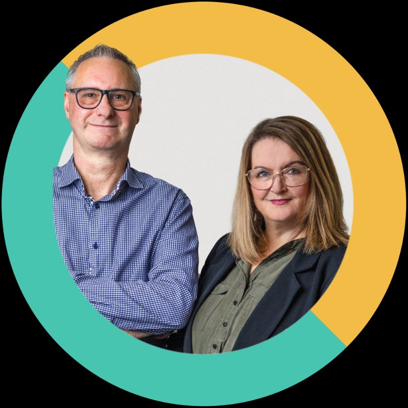 Craig and Kate Sudron