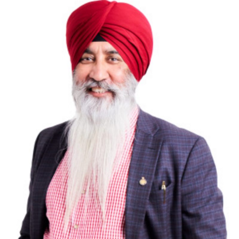 Jarnail Singh