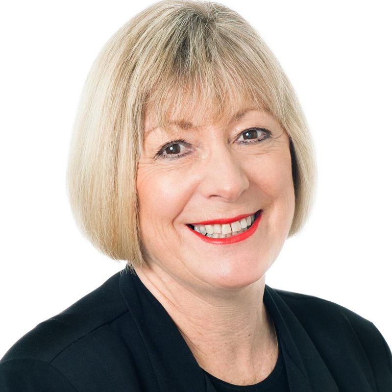 Carolyn Burn