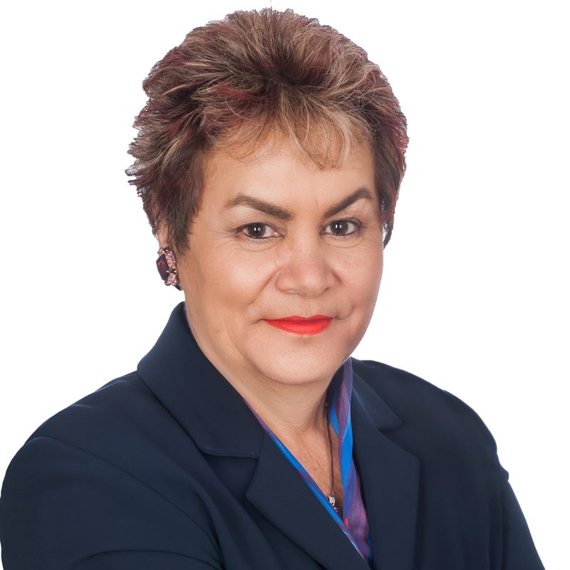 Pauline Marsh