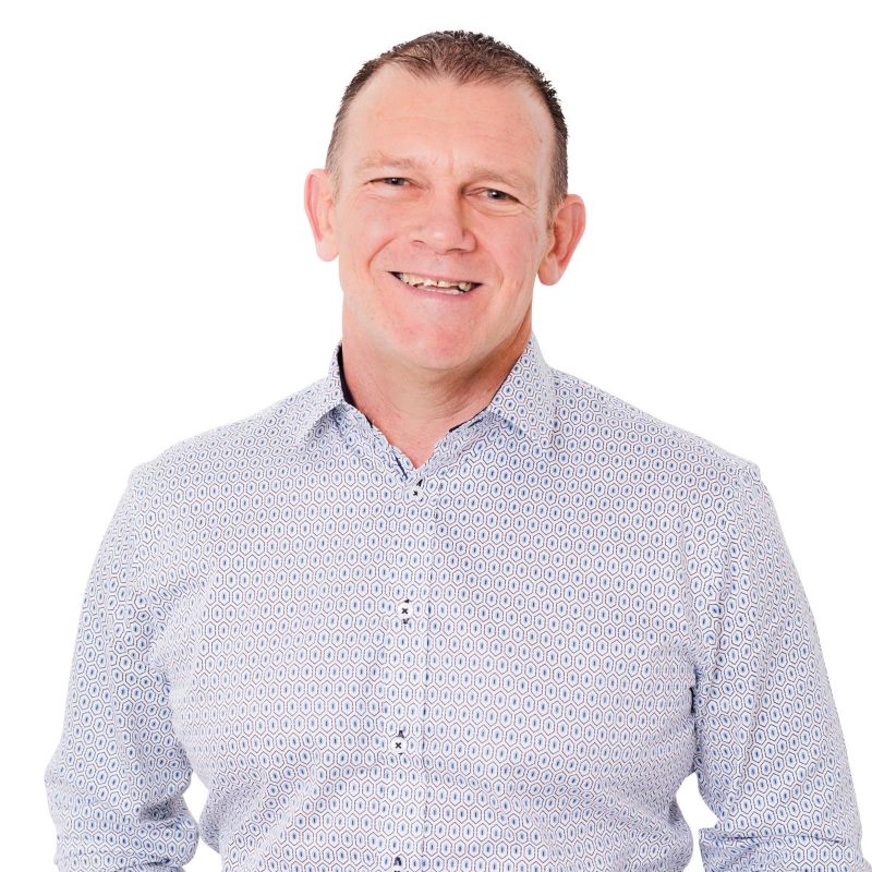 Greg Ashby