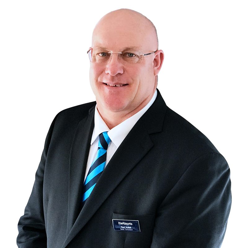 Paul Hullett - AREINZ