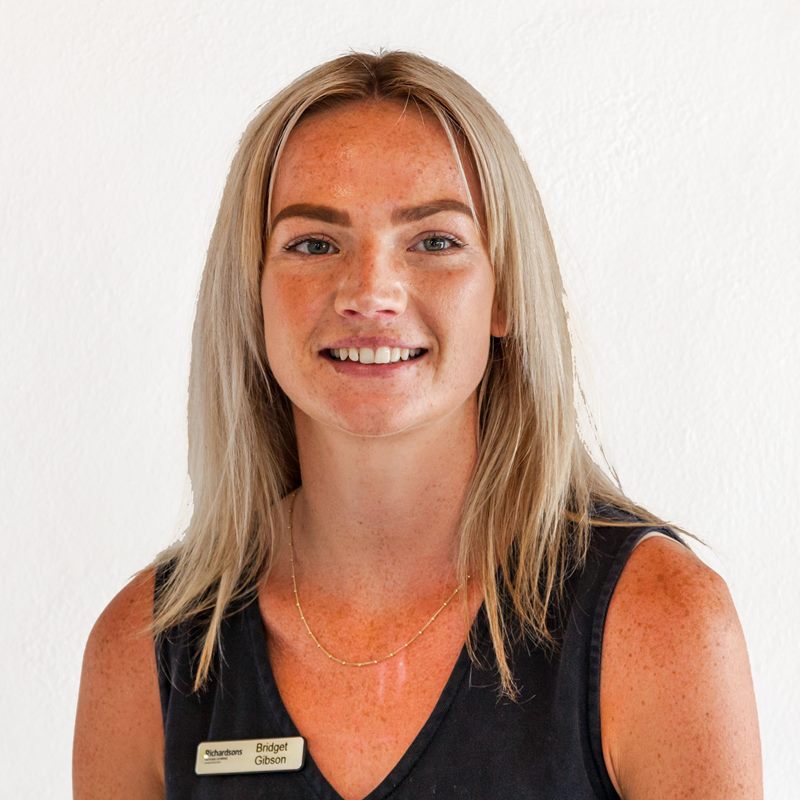 Bridget Gibson