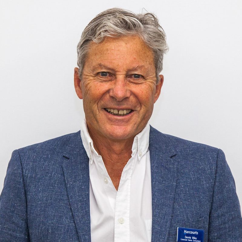 Dennis Wiley Real Estate Agent Trade Me Property