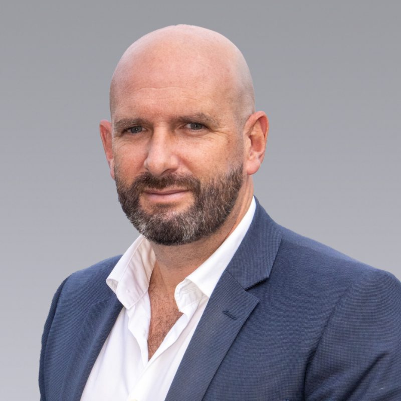 Justin Oliver