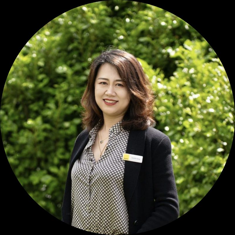 Camilla Geng