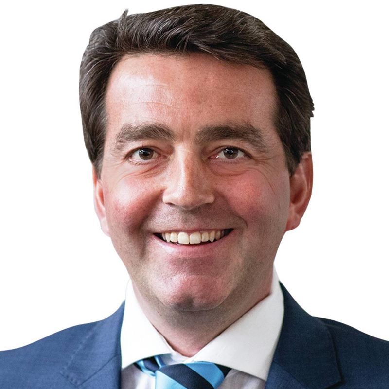 James McElrea