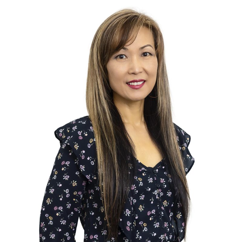 Hannah Yoo Real Estate Agent Trade Me Property