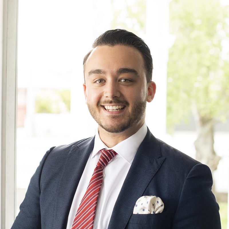 Luke Hedges Real Estate Agent Trade Me Property