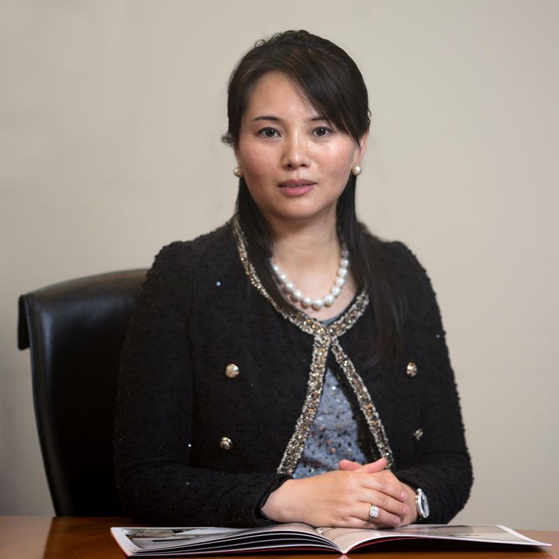 Liliane Tian Real Estate Agent Trade Me Property