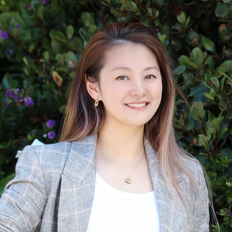 Michelle Wang