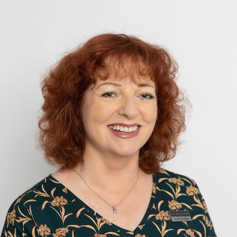 Vicki Dransfield