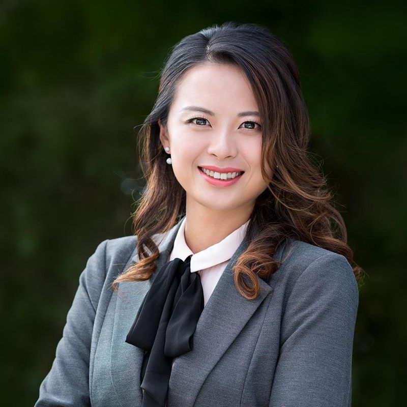 Nicole Zhang Real Estate Agent Trade Me Property