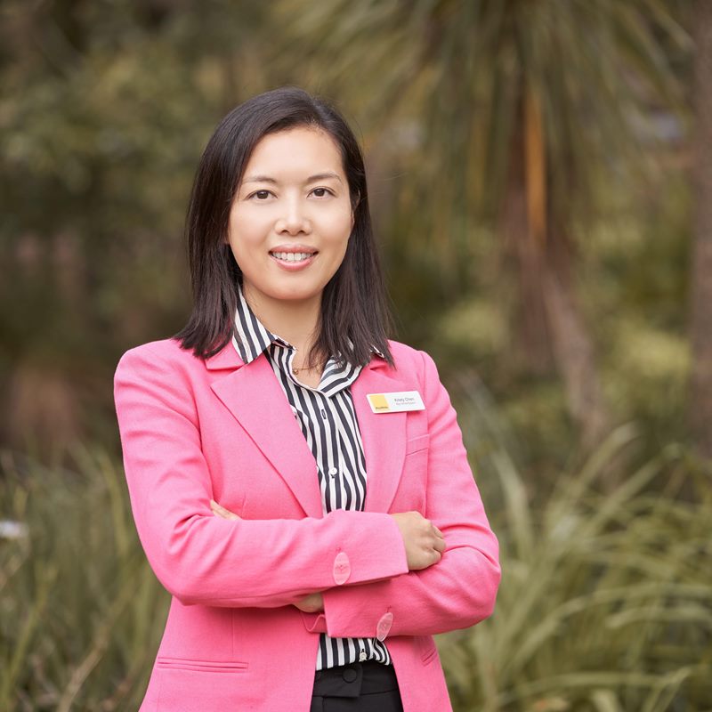 Kristy Chen