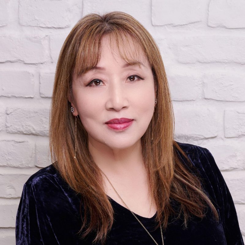 Mandy Li-Geraghty
