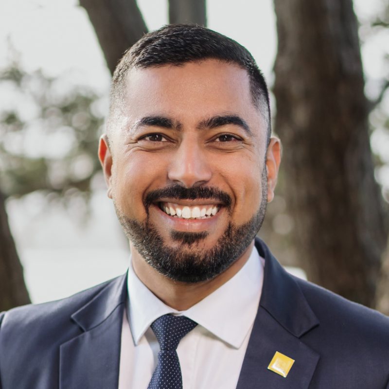 Vish Arora