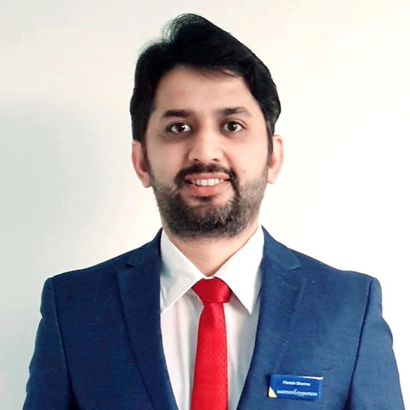 Manish Sharma