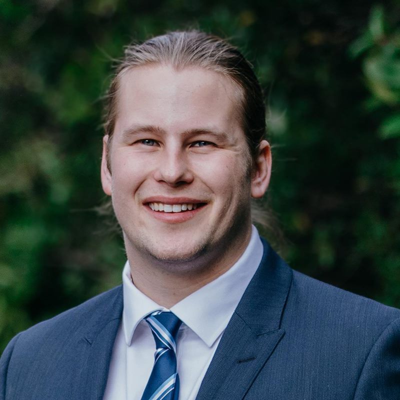 Tommy Prescott Real Estate Agent Trade Me Property