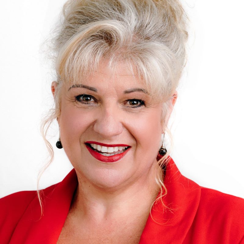 Leanne McKinnon