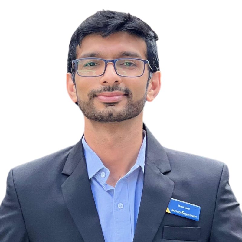 Rutul Jani