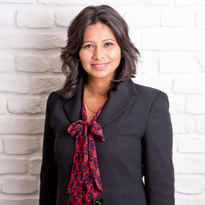 Shanthi Radha Krishnan
