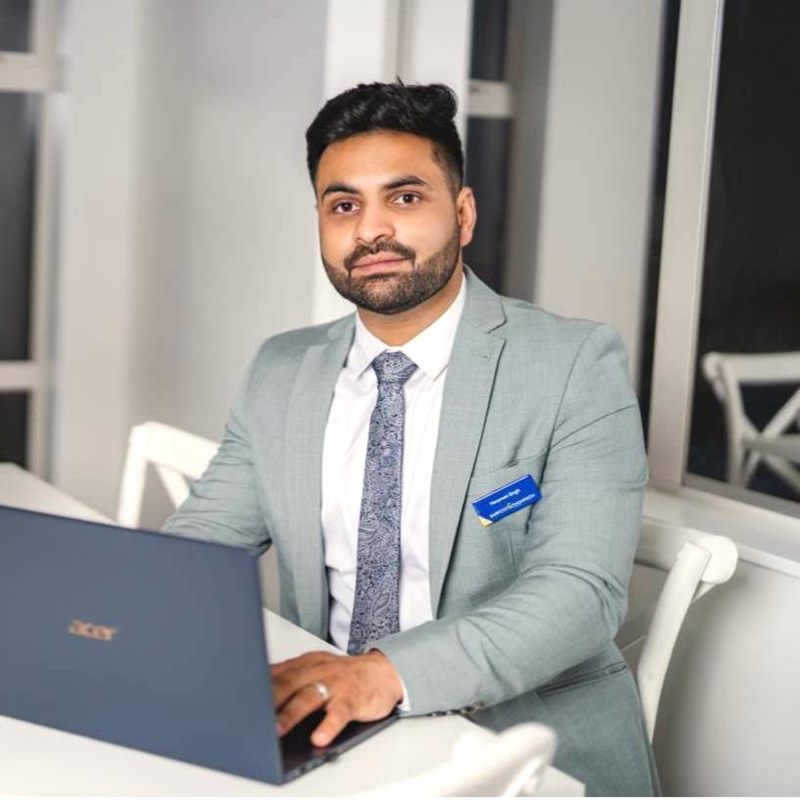 Harpreet Singh Real Estate Agent Trade Me Property