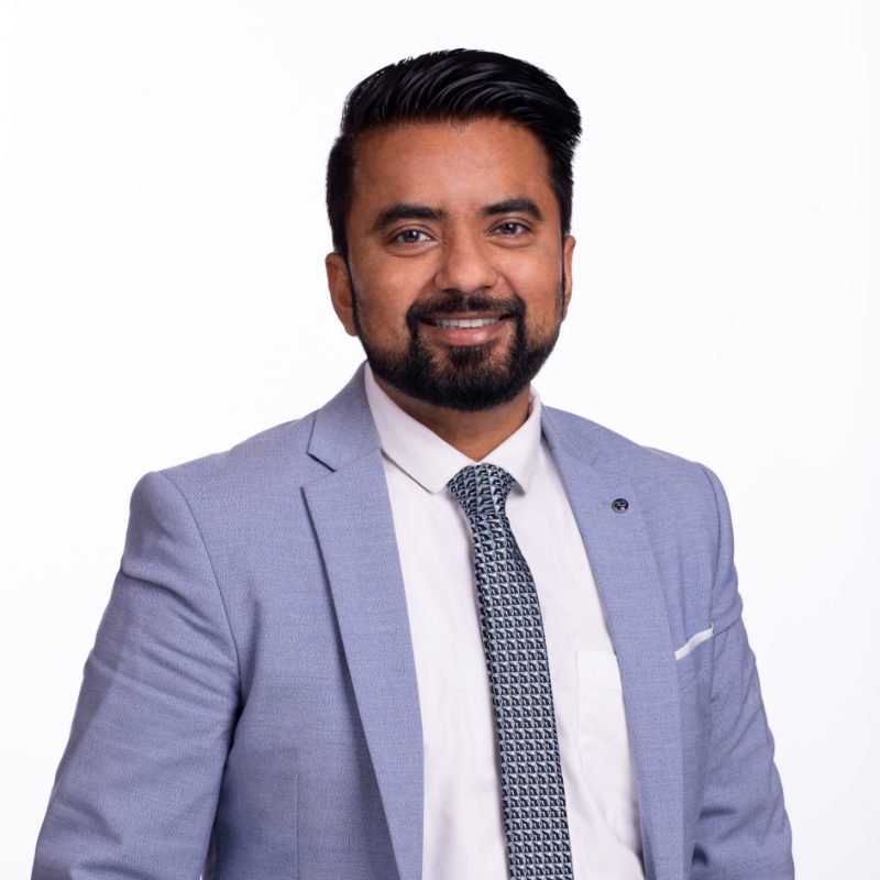 Sam Singh