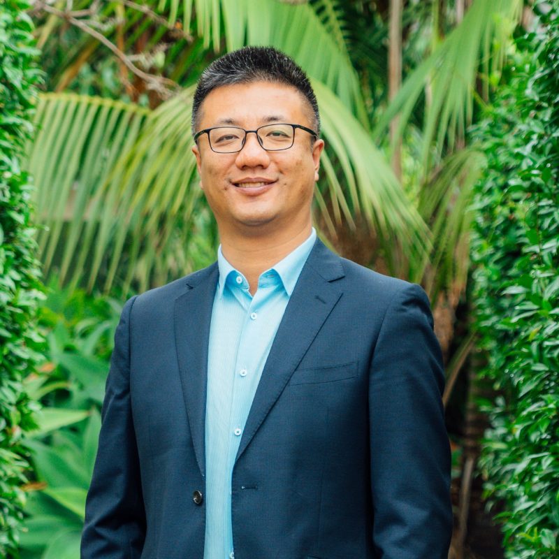Calvin Tang