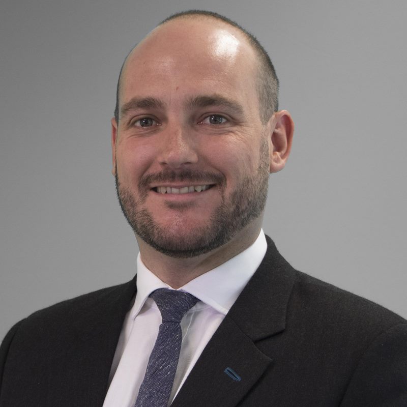 Shaun Paterson